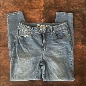 No Boundaries Denim Blue Jeans